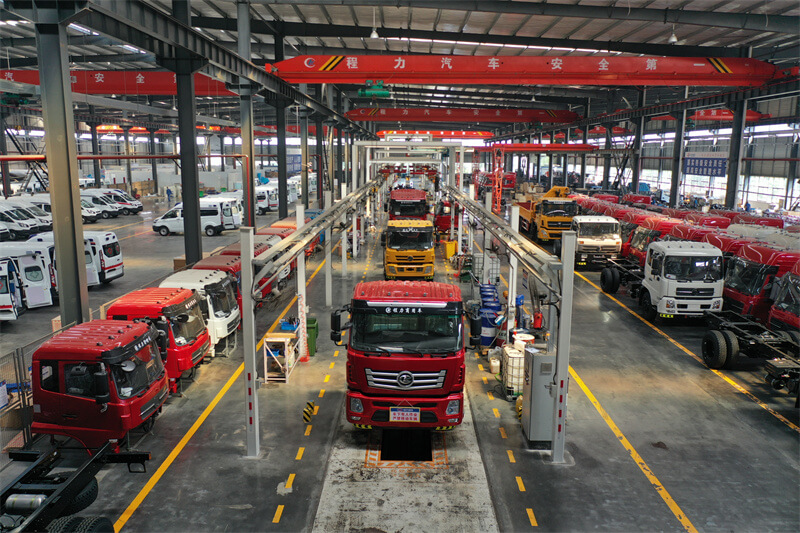 Chengli Accelerates “Full-Chain Going Global”, Leading Suizhou Special Vehicles onto the World Stage