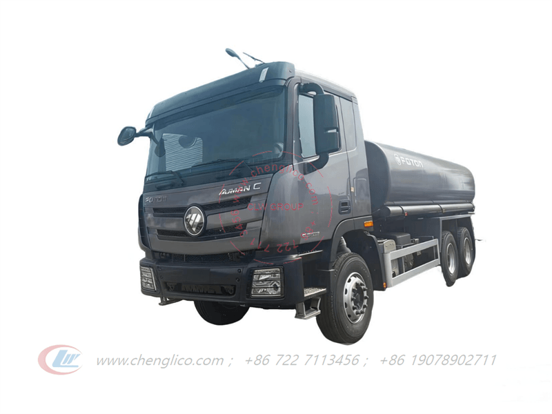 Foton Auman 6×4 20000 Liters Sprinkler Truck